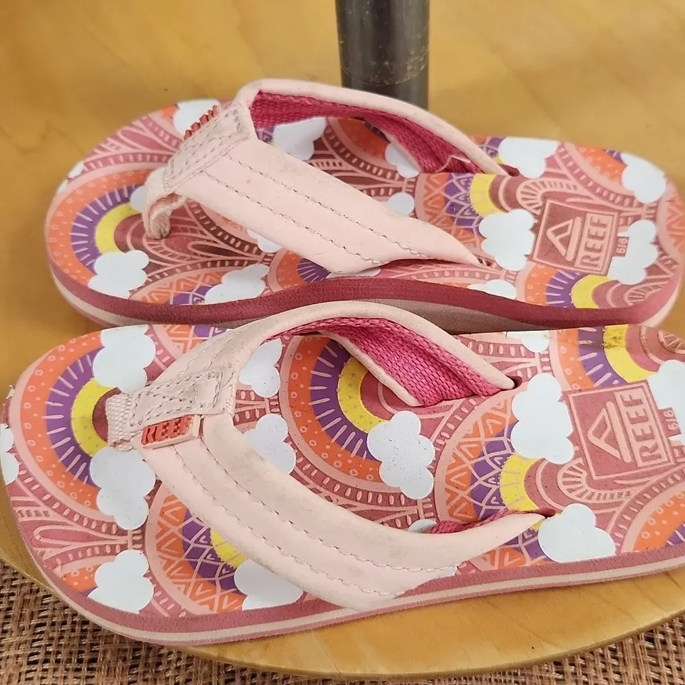 Reef Flip Flops Toddler 5/6